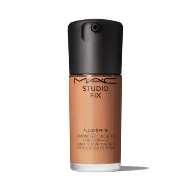 Imagem de MAC Studio Fix Fluid Foundation NW25 SPF 15 24h Controle de óleo fosco
