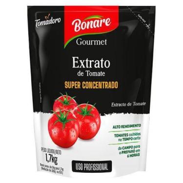 Imagem de EXTRATO DE TOMATE Bonare Tomadoro Premium 1,7Kg - GOIAS VERDE