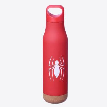 Imagem de Garrafa Corky Emborrachada Homen - Aranha 500 ml - Marvel - Zona Criat