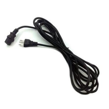 Imagem de Cabo de Força Tripolar Win Cabos, Novo Padrão, 5 Metros