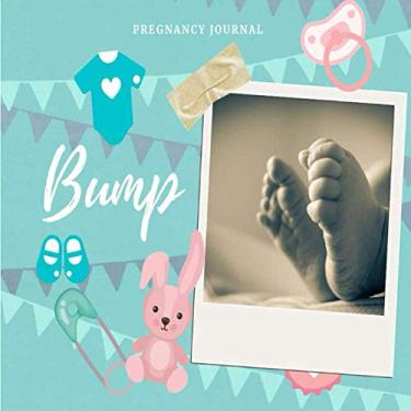 Imagem de Pregnancy planners for first-time moms: Pregnancy journals for moms week by week at one glance Checklists, Activities, Doctor appointment, Meal tracker, Medicine tracker,Baby Shower Gift list and more