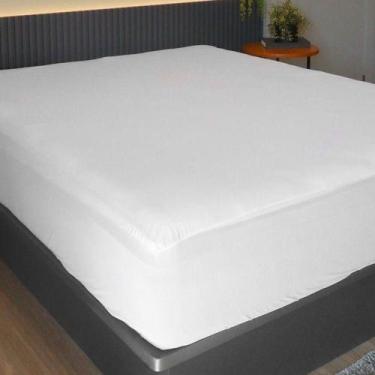 Imagem de Protetor De Colchão Impermeável Em Algodão Appel King - Appel Home