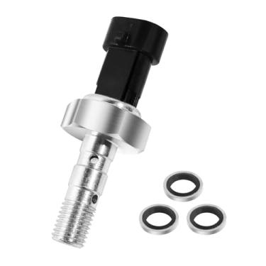 Imagem de Interruptor de pressão de freio com kit de vedação de linha de freio para Polaris Ranger XP 1000 2019-2024 para RZR 2016-2021 para Sportsman e General Substitui para Polaris 4014262 4081117