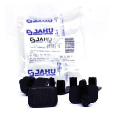 Imagem de Grampo Forracao Teto Preto Jahu Kadett omega monza chevette opala Jh04