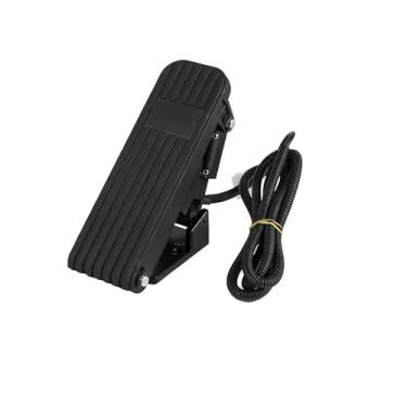 Imagem de doinal Pedal elétrico a gás para scooter elétrico Go Kart acelerador de 3 pinos para Golf Kart MY1020 Motor (Pedal longo)