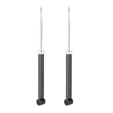 Imagem de 02 Amortecedor Nakata Traseiro Esq+Dir Saveiro Cross 2009 A 2020, TRAS