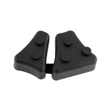 Imagem de KiBcsLic Amortecedores de roda traseira, cubo de transmissão, borracha, substituição de amortecedor de roda traseira para XT 660 Z Tenere XT 660 x 2004, 1 Pc