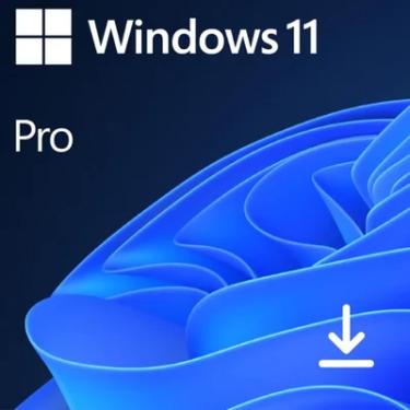 Imagem de Microsoft Windows 11 Pro, 64 Bits, Mídia Física
