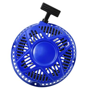 Imagem de Conjunto de arranque de tração para Powerhorse 420cc 457cc 12,5hp 15hp para Westinghouse Durostar Engine Generator Lavadora de pressão Bomba de água Picador de madeira Recoil Starter