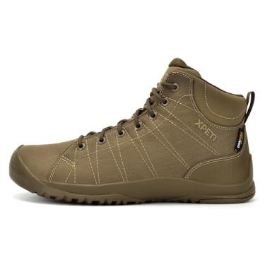 Imagem de XPETI Botas táticas masculinas Mission Mid, Coiote, 38