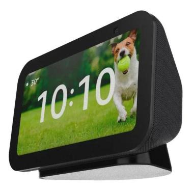 Imagem de 2X Suporte Pre Inclinada Compatível Com Alexa Echo Show 5 3G