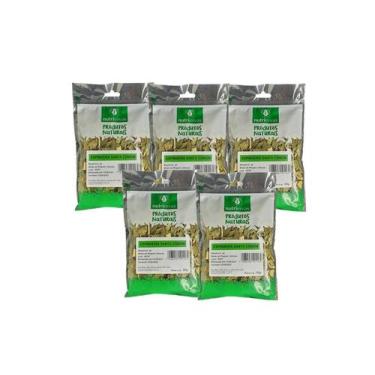 Imagem de Kit 05un chá nutri ervas espinheira santa maytenus 50g - NUTRIERVAS