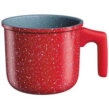 Imagem de Fervedor de Alumínio Euro Colorstone Volcano Vermelho - 1,9L