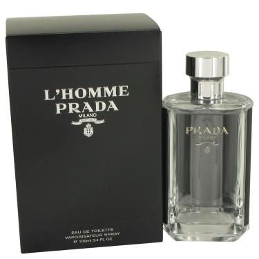 Imagem de Perfume Masculino Lhomme Prada 100 ML Eau De Toilette