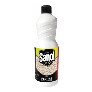 Imagem de Limpa Pedras 1L Sanol Pro