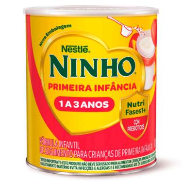 Imagem de Composto L??cteo em P?? Ninho Fases 1 800g