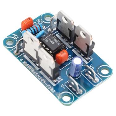 Imagem de Generic Retificador de Amplificador de Potência Classe A, Potência Estável PCB PCB de Alta Eficiência Retificador de Diodo Preciso Módulo de Ponte Ideal 7-40V para JLH 1969 Amplificador