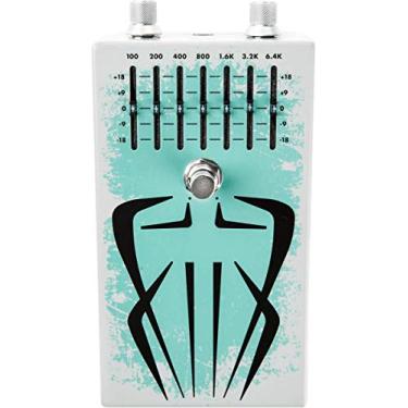 Imagem de JIM DUNLOP Pedal de efeito Siete Santos Octavio Fuzz (BFGO7)