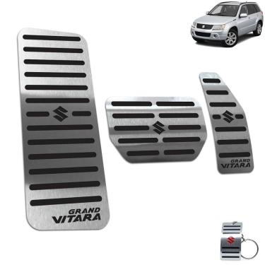 Imagem de Descanso Pedaleira Automático Grand Vitara 2009 A 2015 Preto