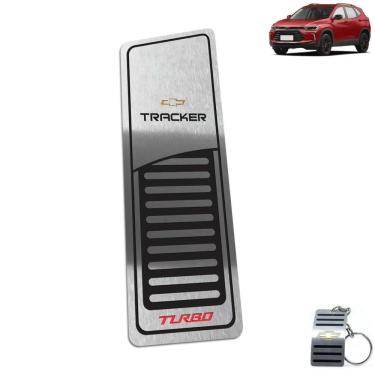 Imagem de Descanso De Pé Chevrolet Tracker Turbo 2020 A 2022 Preto