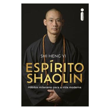 Imagem de Espírito Shaolin