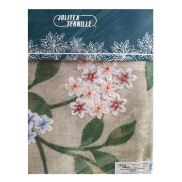 Imagem de Toalha Mesa Retangular Atelie 160X270Cm Mexico Jolitex