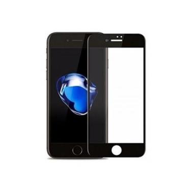 Imagem de Pelicula Vidro Para iphone 7 Plus 8 Plus 9D Cobre Toda Tela - INOVA