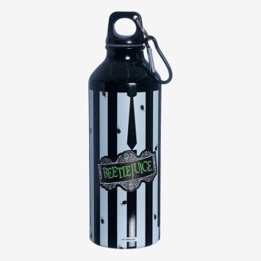 Imagem de Garrafa Com Mosquetão Beetlejuice