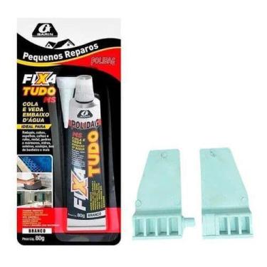 Imagem de Dobradiça da Tampa Móvel Brastemp BWQ, BWL com Cola - Peça Original