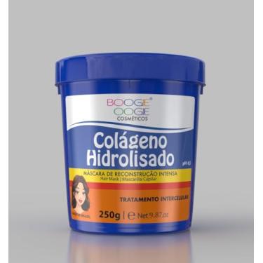 Imagem de Máscara Boogie Oogie Colageno Hidrolisado 250g