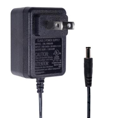 Imagem de Carregador de 6 V para brinquedos – Compatível com Kidzone, carros de choque, Flybar, melhor escolha de carros, adaptador universal de 6 V para veículos elétricos com rodas elétricas