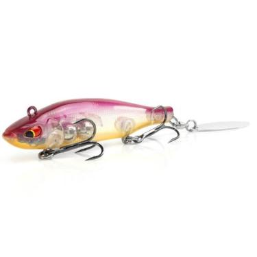 Imagem de Isca Artificial Albatroz Bad Boy 85 SK 8,5cm (20g) - Várias Cores - Al