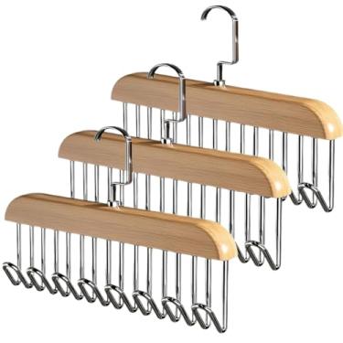 Imagem de Cabide de Aço Inox 8 Ganchos - Multi-uso para Organizar Roupas e Acessórios Suporte 20kg(3)