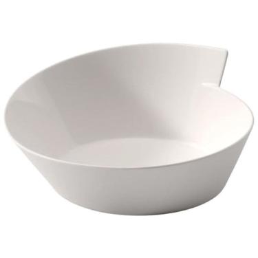 Imagem de Sopeira com Capacidade de 4.5L, Material de Porcelana e Formato Redondo, Villeroy Boch, Branca