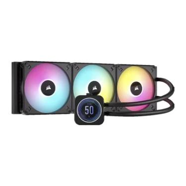 Imagem de Water Cooler Corsair Icue H170i, Elite Lcd Xt - Cw-9060076-ww