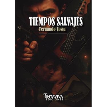 Imagem de Tiempos Salvajes - Espanhol