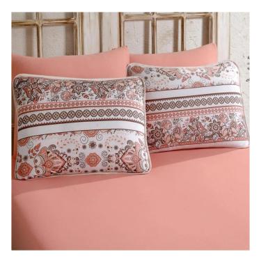 Imagem de Jogo de Lencol Solteiro 2 Peças Malha Vivaldi Sul Brasil