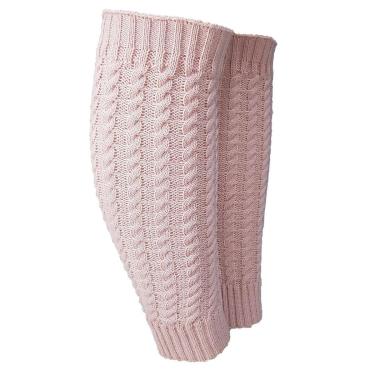 Imagem de Polaina Longa Feminina Tricot Trança - Katlen Tricot-Feminino