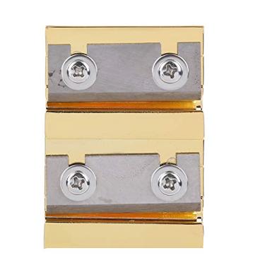 Imagem de RiToEasysports Barbeador de Violino dourado: Acessório de Instrumento Musical Durável e Conveniente para Violinistas - Adequado para Violino 4/4 ou 3/