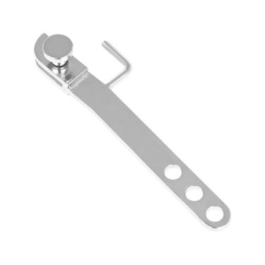 Imagem de menolana Ferramenta de ajuste de correia de barra de equilíbrio de fagote, ferramenta de substituição de instrumento musical de aço, reguladora, acessório para