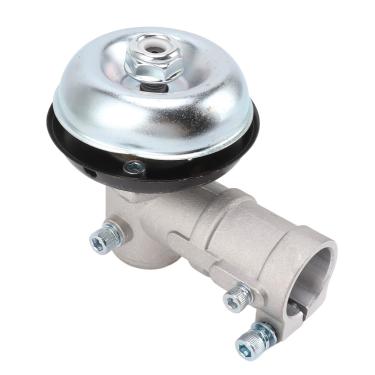 Imagem de Pilipane Substituição da cabeça da caixa de engrenagens 9T estriada de 28 mm para a maioria das caixas de engrenagens de aparador de grama, máquinas de cerdas, ferramentas de equipamento elétrico de