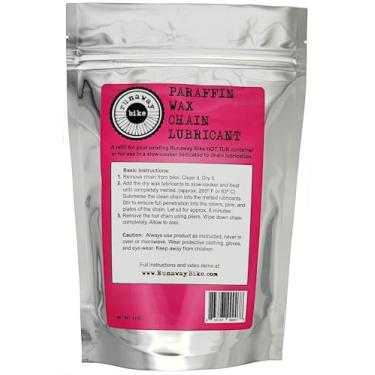 Imagem de Runaway Bike Lubrificante de Corrente de Cera de Parafina para Banheira de Hidromassagem