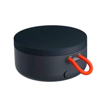 Imagem de Caixa de som Speaker Xiaomi Mi Portatil Bluetooth 4W IP67 - Preto 3049