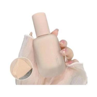 Imagem de Base Líquida De Alta Cobertura À Prova d'Água Controle De Oleosidade C