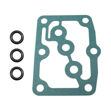 Imagem de HiSport Junta solenoide linear de transmissão com kit de vedação de anéis de vedação - Compatível com Honda Accord 1998-2007 Odyssey 1999-2006 Acura TL 1999-2006 CL 1998-2003 Substitui 28252-PAX-000