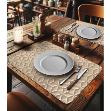 Imagem de 30 Jogo Americano Atacado Restaurante Bar impermeável GE Bg