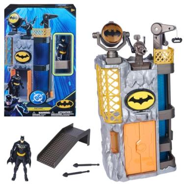 Imagem de PLAYSET BATCAVERNA COM FIGURA 6", BATMAN, SUNNY