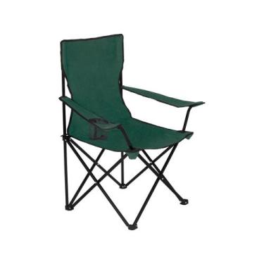 Imagem de Cadeira Camping Verde Mor Life