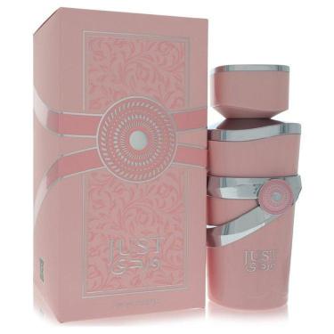 Imagem de Perfume Feminino Just Wardi Fragrance World Eau De Parfum 100 Ml