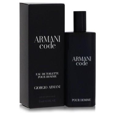 Imagem de Perfume Masculino Code By Giorgio Armani 15 Ml